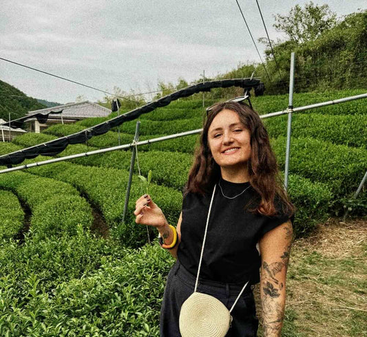 Why We Flew to Japan to Meet Our Matcha Farmers