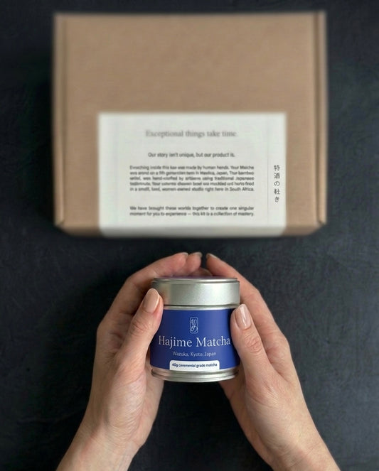 Essentials Matcha Toolkit