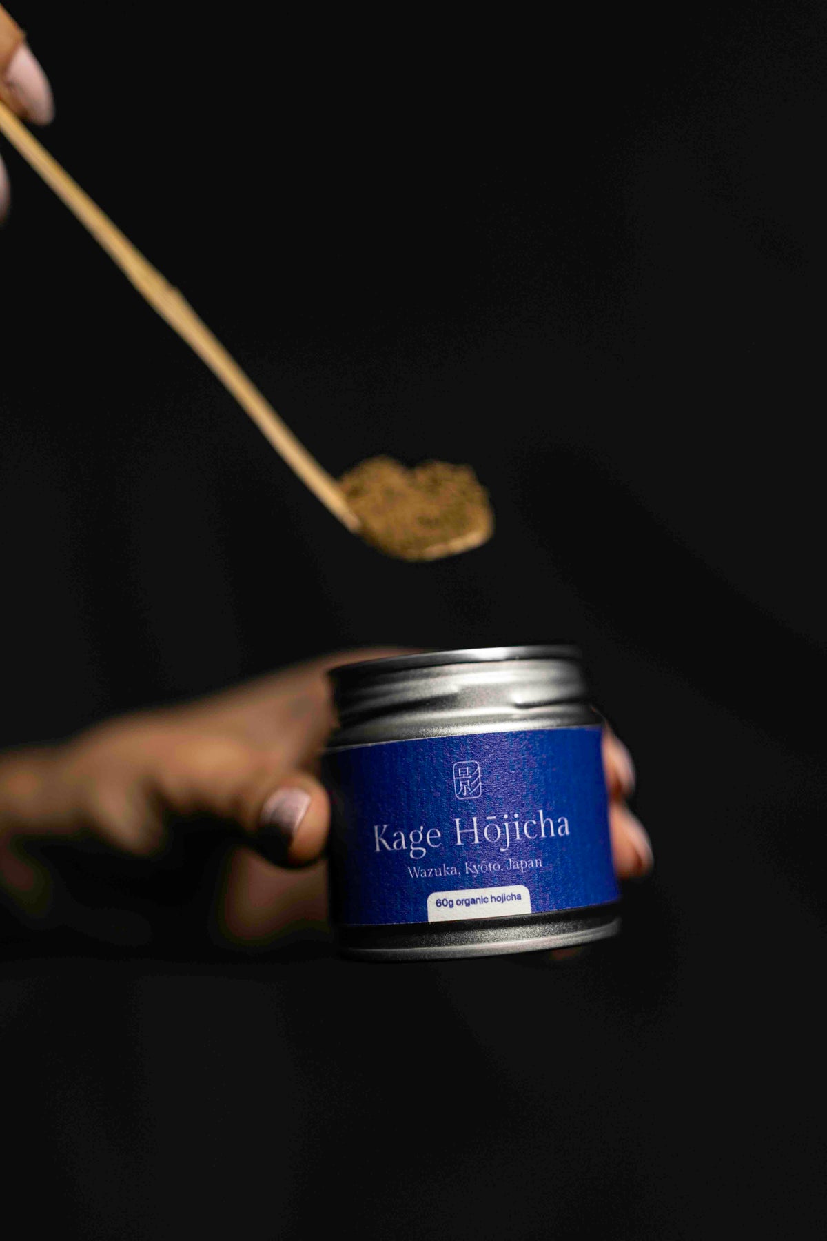 Kage - Medium Roast Hōjicha 60g