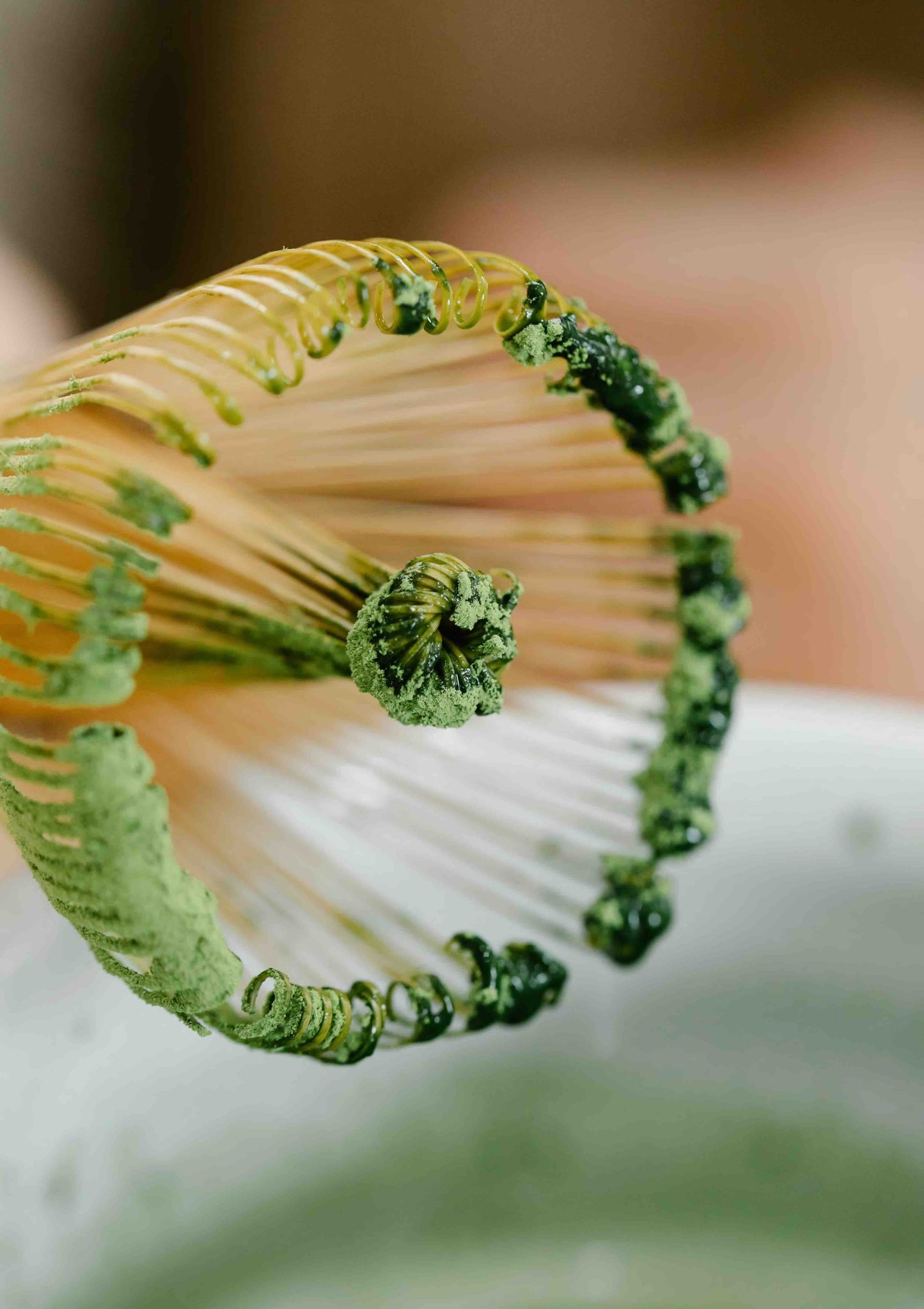 Traditional Bamboo Whisk