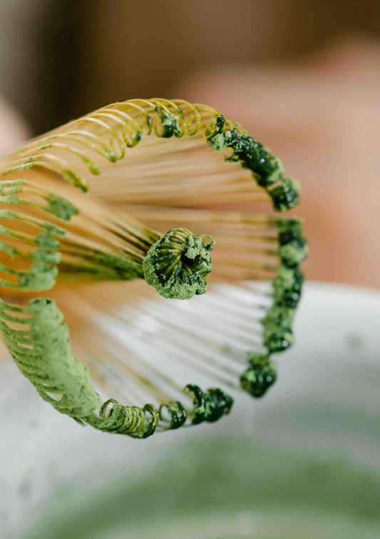 Traditional Bamboo Whisk